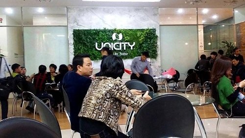 Vi phạm trong hoạt động bán hàng đa cấp, Unicity Marketing Việt Nam bị xử phạt