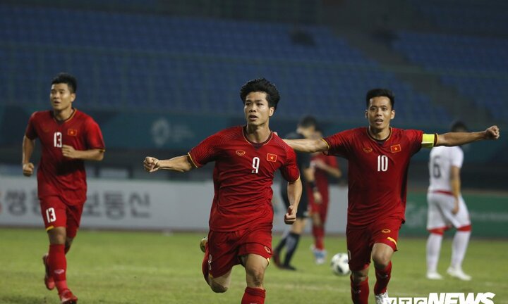 Báo chí quốc tế: Phép màu của Park Hang Seo giúp Olympic Việt Nam làm nên lịch sử