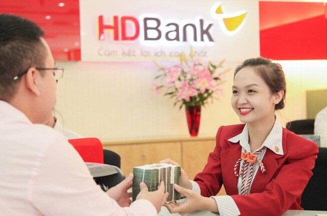 HDBank lọt Top những thương hiệu giá trị nhất Việt Nam