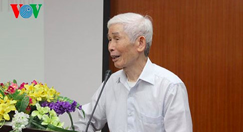 Huỳnh Ngọc Ấn - 'Tư lệnh' kỹ thuật phát thanh của Đài Tiếng nói Việt Nam