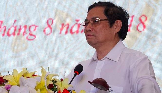 Trưởng Ban Tổ chức Trung ương: Sai phạm đề bạt, bổ nhiệm cán bộ chiếm 10%