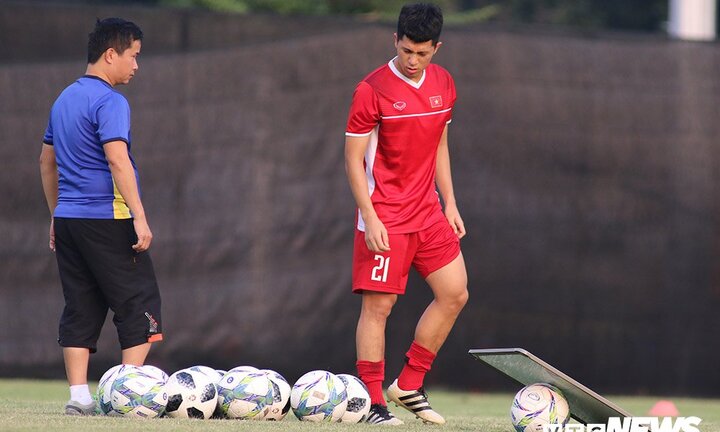 Olympic Việt Nam đón tin cực vui trước đại chiến Olympic Syria