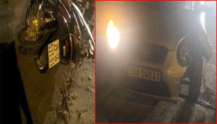 Sự thật tài xế ô tô đâm chết người rồi bỏ trốn tại Hà Nội