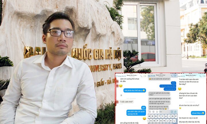 Giảng viên luật bị tố quấy rối nữ sinh: Kết luận chính thức