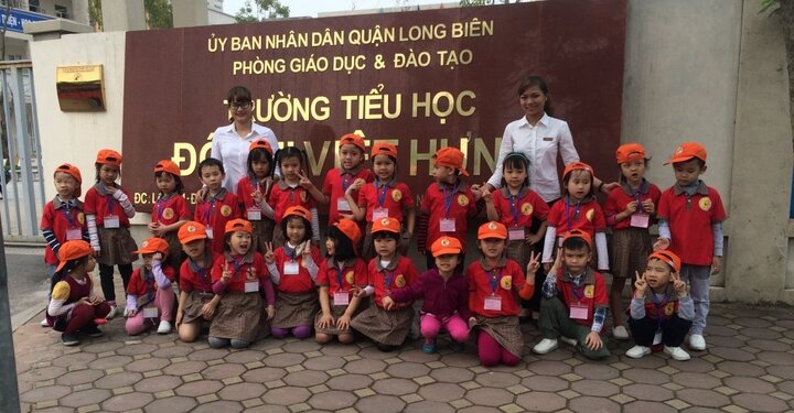 Hiệu trường trường tiểu học bị tố thu nhiều khoản vô lý: ‘Giáo viên thu sai sẽ phải chịu trách nhiệm’