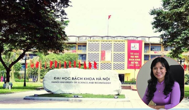 Trưởng Khoa Lý luận chính trị ĐH Bách khoa Hà Nội tiếp tục bị tố hàng loạt sai phạm