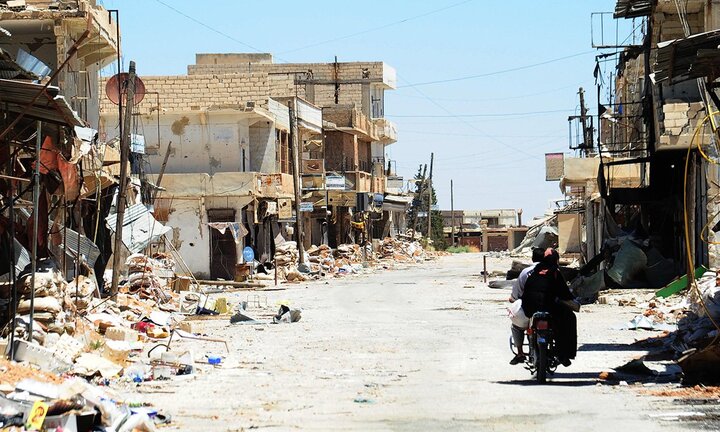 Bộ Quốc phòng Nga cảnh báo hàng ngàn phiến quân chuẩn bị tấn công quy mô lớn ở Syria