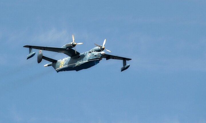 Nga cáo buộc Không quân Anh hành động khiêu khích trên Biển Đen