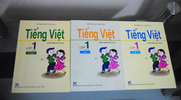 Đánh vần tiếng Việt theo sách Công nghệ Giáo dục
