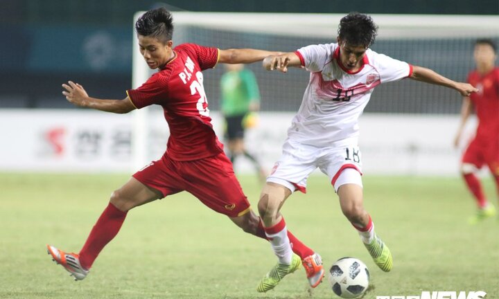 Trực tiếp ASIAD 2018 ngày 27/8: Olympic Việt Nam giành vé lịch sử vào bán kết