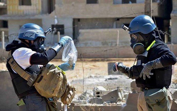 Nga chỉ rõ thời gian, địa điểm của màn kịch tấn công hóa học ở Syria sắp tới