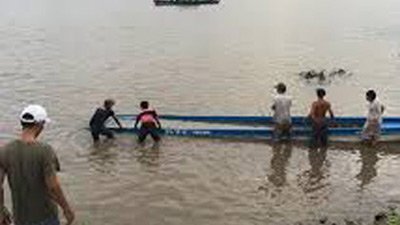 Chìm đò, 1 người chết ở Cà Mau: Phương tiện chở quá tải 8 người