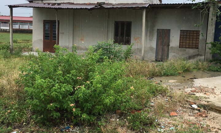 Ảnh: Đìu hiu dự án Làng đại học Đà Nẵng treo ròng rã 2 thập kỷ