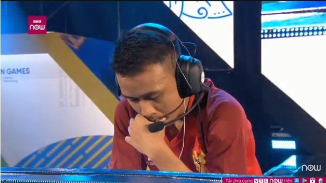 VIDEO trực tiếp: Thi đấu Clash Royale - ASIAD 2018