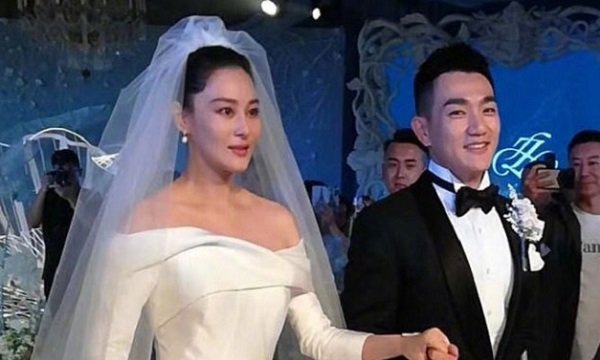 Lễ cưới ngọt ngào của 'kẻ thù không đội trời chung với Phạm Băng Băng' và lính đặc chủng