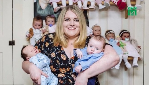 Bỏ 2 tỷ đồng mua búp bê cho thỏa nỗi khát con, người phụ nữ hiếm muộn đón nhận điều kỳ diệu