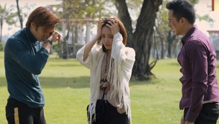 ‘Ngày ấy mình đã yêu’ tập 23: Nam đánh nhau với Tùng vì giận Hạ nói dối chuyện tình cảm