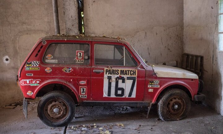 Ô tô Nga huyền thoại Lada Niva 'đồng nát' được rao bán 2,2 tỷ đồng gây sốt cộng đồng mạng