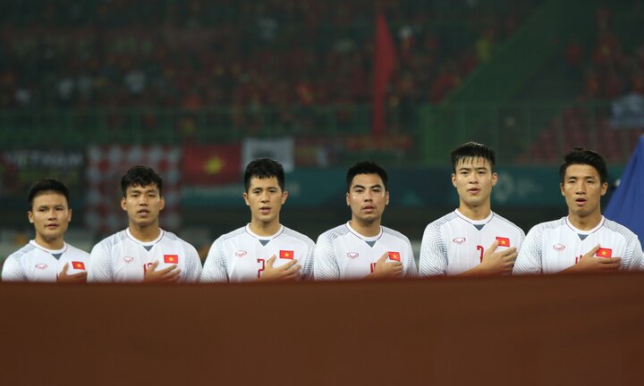 Xác định xong 2 cặp đấu bán kết ASIAD 18