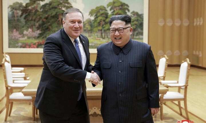 Đây là lý do Tổng thống Trump bất ngờ hủy chuyến công du Triều Tiên của Ngoại trưởng Pompeo