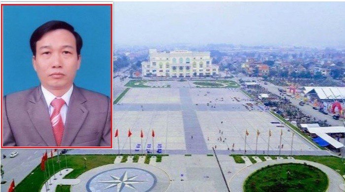 Khởi tố, bắt tạm giam Phó chủ tịch UBND TP Việt Trì