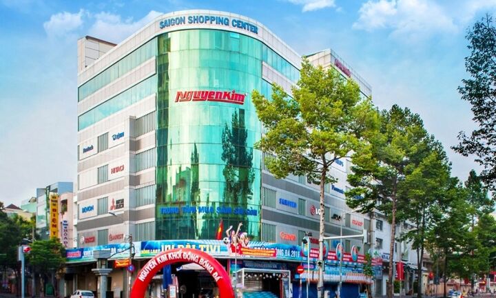 Giả mạo siêu thị điện máy Nguyễn Kim để trục lợi từ người tiêu dùng