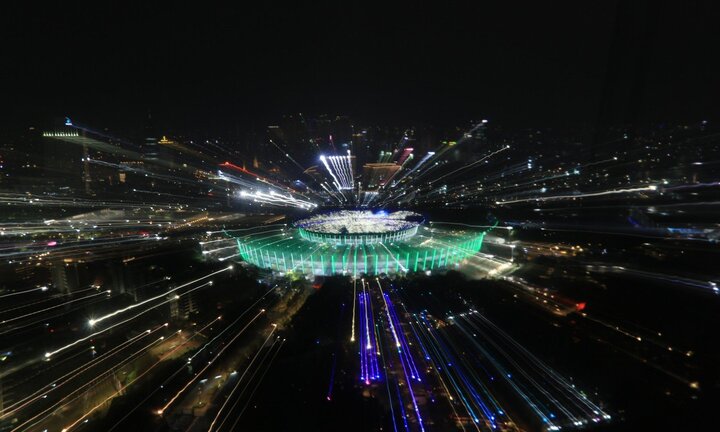 Indonesia bắt đầu bán vé bế mạc ASIAD 2018
