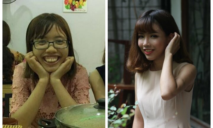 Video: Tâm sự của cô gái từng bị mất việc vì quá xấu, bỗng lột xác xinh như hot girl