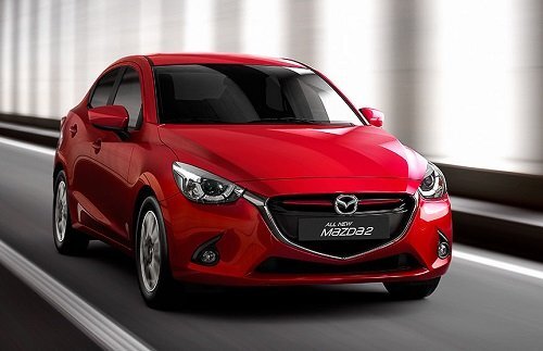 Nên chọn Mazda2, Toyota Yaris hay Honda Jazz?