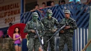 Brazil gấp rút triển khai quân đội đến sát biên giới Venezuela
