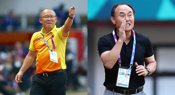 Park Hang-seo vs Kim Hak-bum: Cuộc đối đầu chia đôi dư luận Hàn Quốc