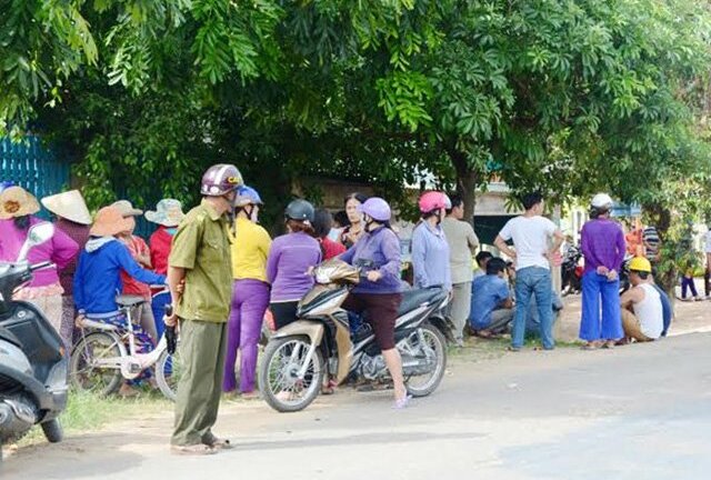 Nguyên nhân một phụ nữ bị kẻ nghiện ra tay sát hại dã man ở Hải Phòng