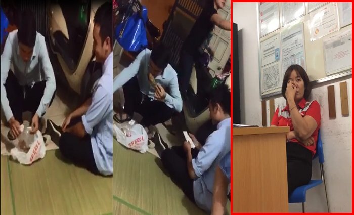 Bị tố mua phải đùi gà thối, nhân viên Lotte cãi chày cối rồi lại nhận lỗi?