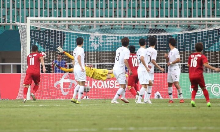 Thủ tướng động viên Đội tuyển Olympic Việt Nam: 'Bại không nản'