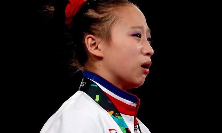 Màn 'lột xác' trong ngoại giao của các VĐV Triều Tiên tại ASIAD 2018