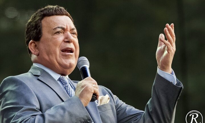 Nghệ sỹ nhân dân Liên Xô, biểu tượng âm nhạc Nga Yosif Kobzon qua đời