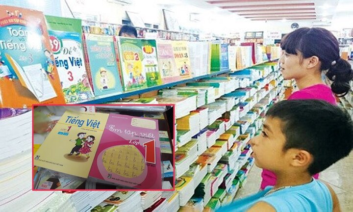 Đại biểu Quốc hội: Xóa độc quyền để có thị trường SGK lành mạnh