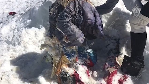 Tìm thấy thi thể đóng băng, gần như còn nguyên vẹn của nhà leo núi mất tích cách đây 31 năm