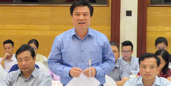 Thứ trưởng GD-ĐT: Có thể hủy bài thi, không tiếp nhận thí sinh được sửa điểm ở Hoà Bình, Sơn La