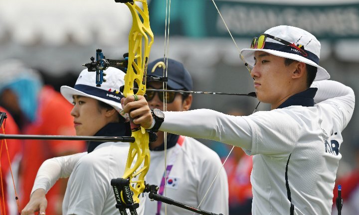 Sáu kỷ lục thế giới đã bị phá ở Asiad 2018