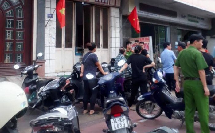 Phát hiện người đàn ông nghi bị điện giật chết ở Quảng Ninh