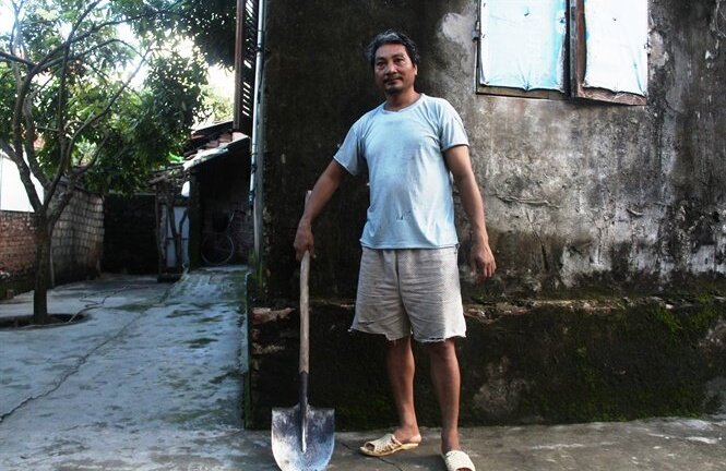 Những phen kinh hồn bạt vía của người đàn ông 30 năm bốc mộ ở nghĩa địa