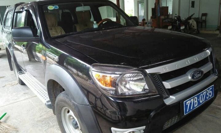 Chặn xe đánh cán bộ kiểm lâm nhập viện, nam thanh niên bị bắt giữ