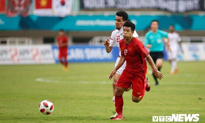 Vietcombank thưởng đội tuyển Olympic Việt Nam 500 triệu đồng