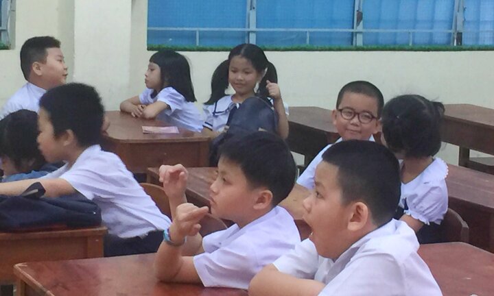 Đà Nẵng không áp dụng thí điểm sách Tiếng Việt 1 Công nghệ giáo dục