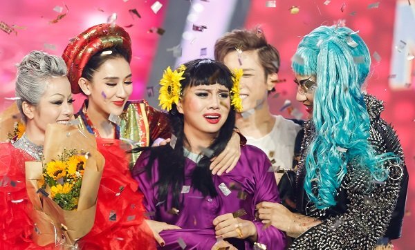 Đóng giả Thành Lộc quá giống, Duy Khánh đăng quang Quán quân ‘Gương mặt thân quen’