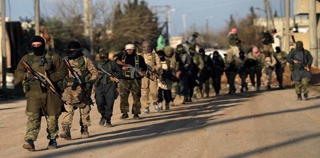 Bộ Quốc phòng Nga: Mỹ đào tạo phiến quân chuẩn bị tấn công thành cổ ở Syria