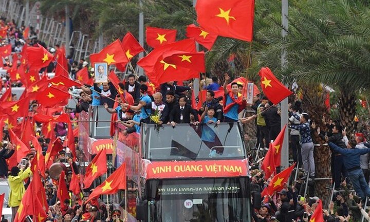 Dân Thủ đô nghỉ Ngày Quốc khánh và đón đội tuyển Olympic Việt Nam cần biết thông tin này