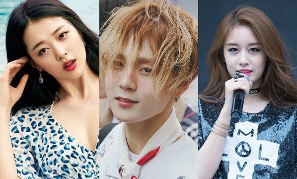 4 thần tượng Kpop bị tẩy chay vì công khai người yêu, kết hôn