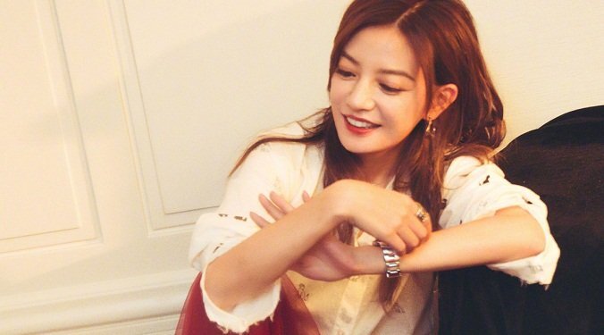 Nhờ giảm cân, 'Tiểu Yến Tử' Triệu Vy càng ngày càng quyến rũ